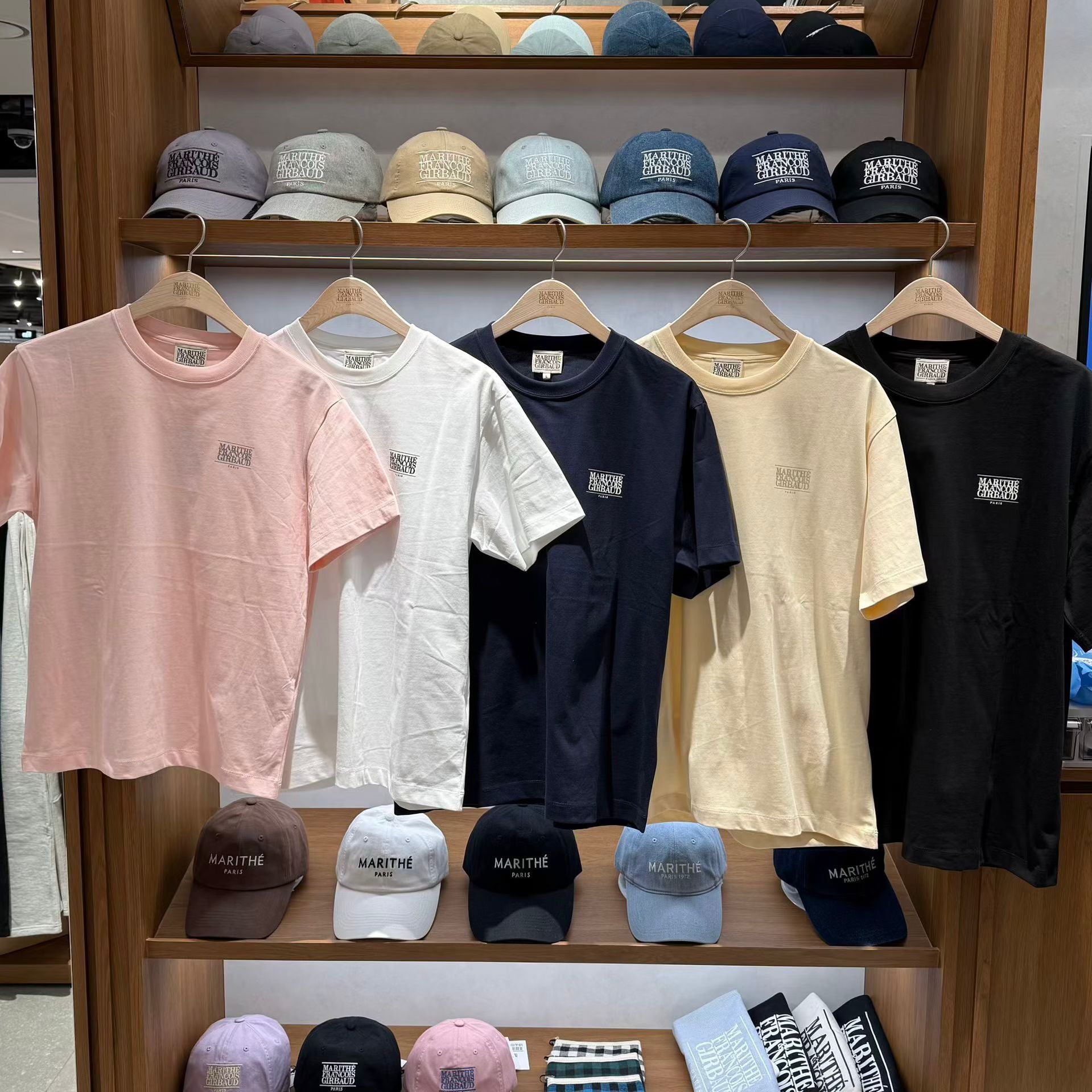 【MFG】AEROCOOL CLASSIC LOGO TEE (G400-G424)