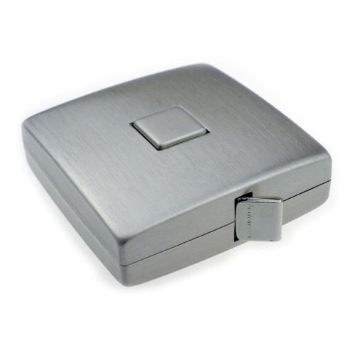 Hoechstmass 金屬外殼自動捲尺