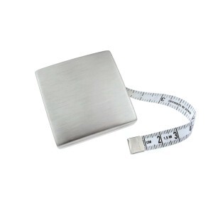 Hoechstmass 金屬外殼自動捲尺