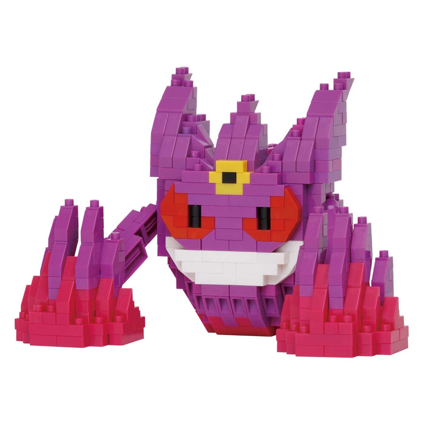 Nanoblock 迷你積木 NBPM_R10 超級耿鬼RS 寶可夢 神奇寶貝