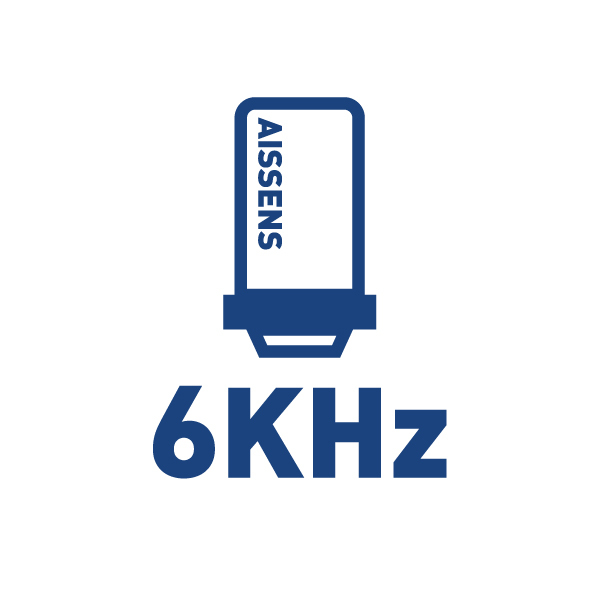 AISSENS,6kHz 高靈敏振動偵測