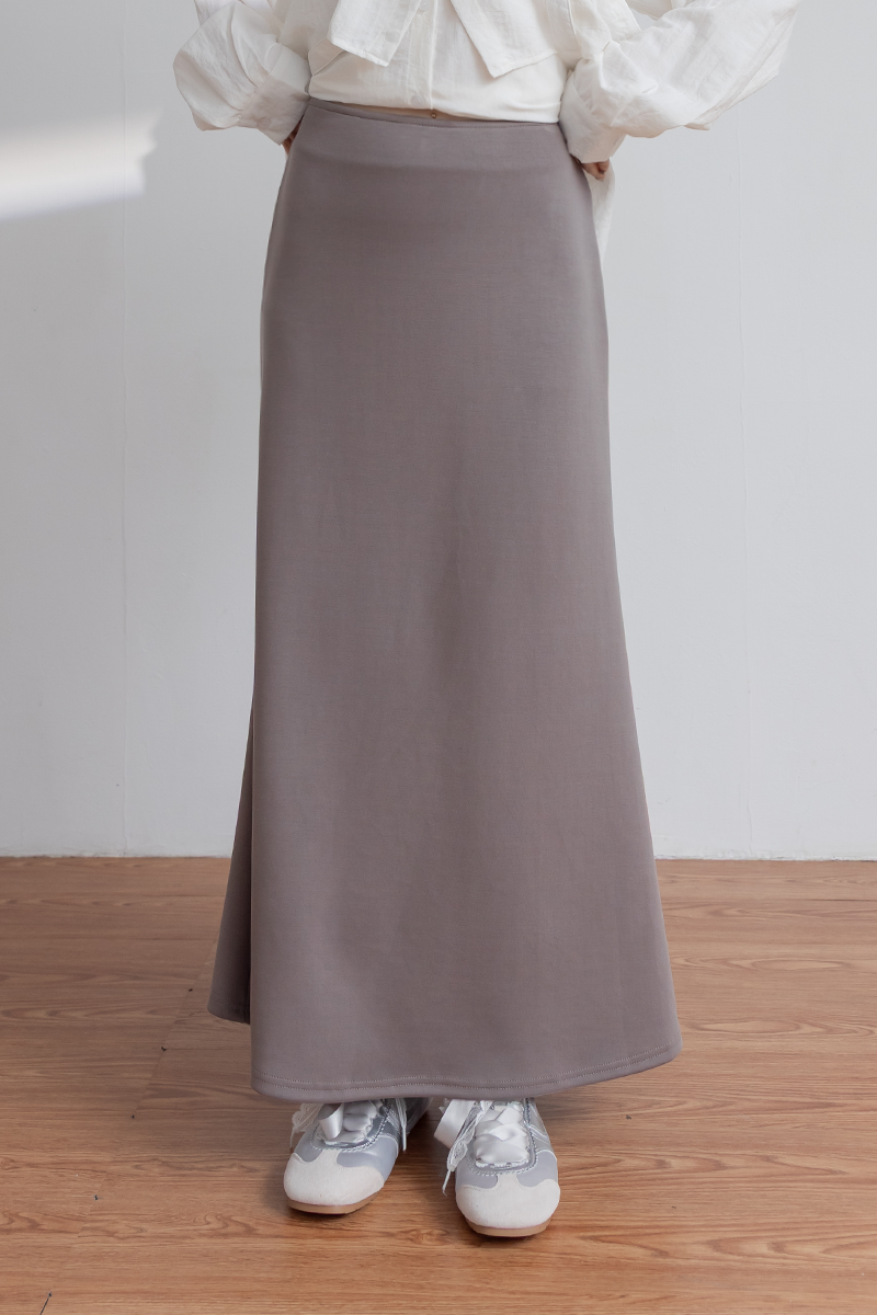 超柔Q彈雲朵空氣棉長裙