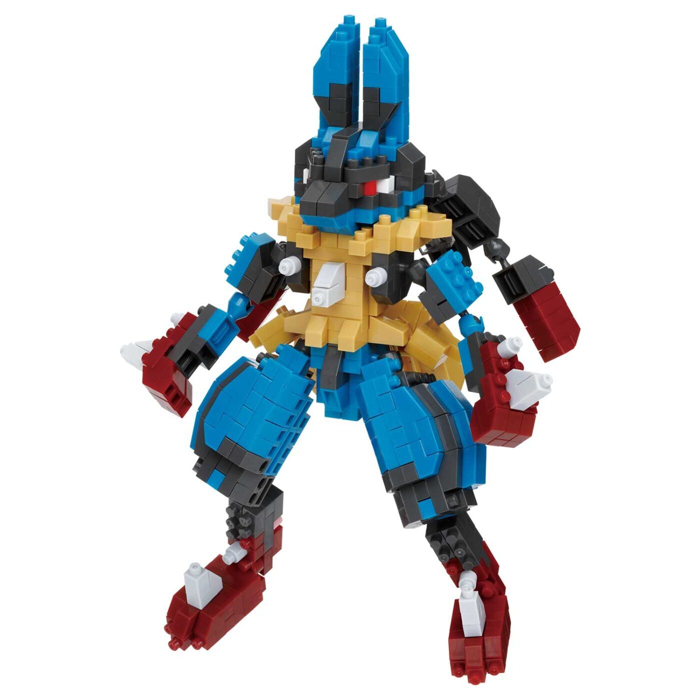Nanoblock 迷你積木 NBPM_R11 超級路卡利歐RS 寶可夢 神奇寶貝