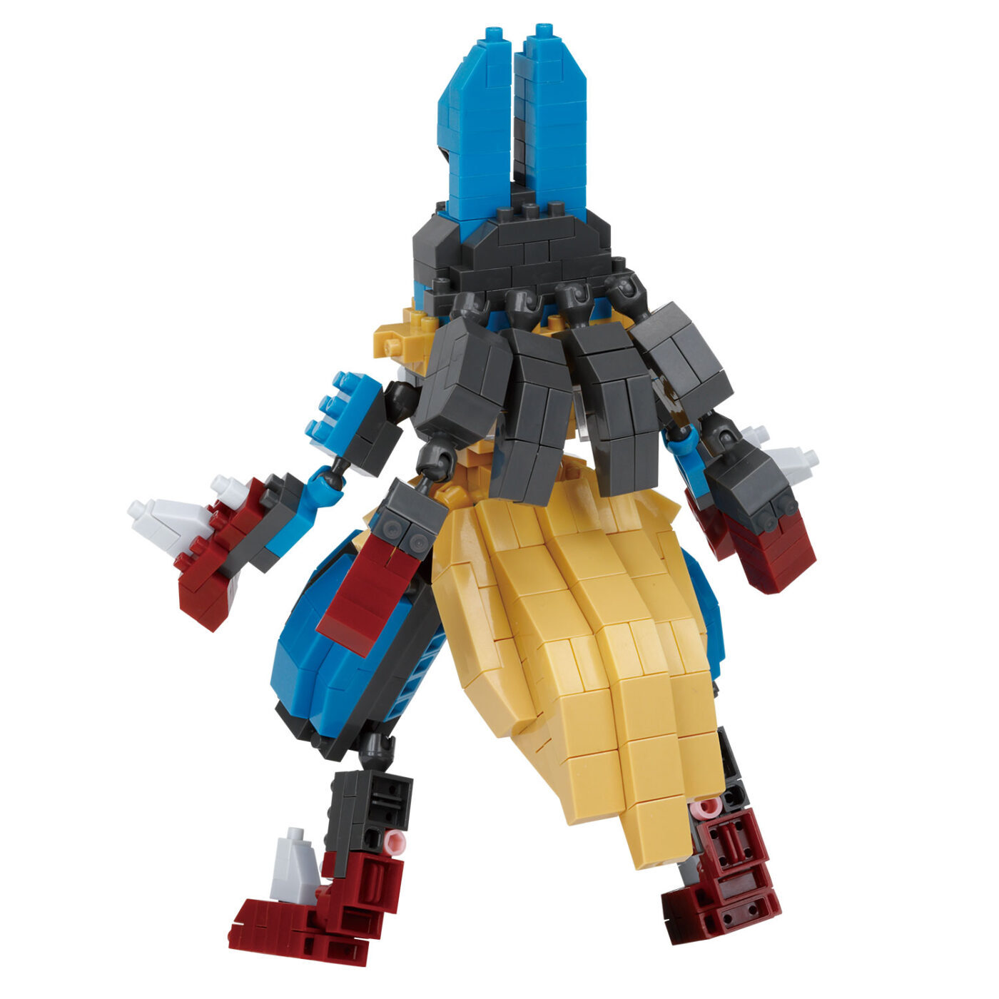 Nanoblock 迷你積木 NBPM_R11 超級路卡利歐RS 寶可夢 神奇寶貝