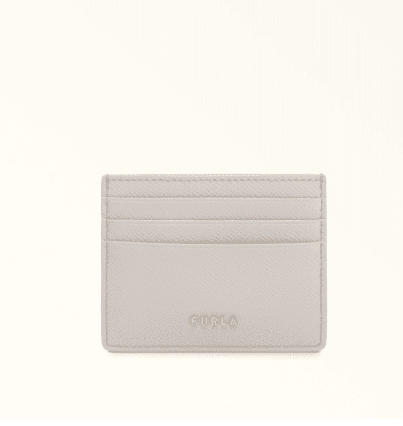 [U] FURLA PERLA e PCO9RZY0010BV00A00564NX RITZY S BI-FOLD W/ZIP - VITELLO ST.OASI, 8050597599793 (UF253)