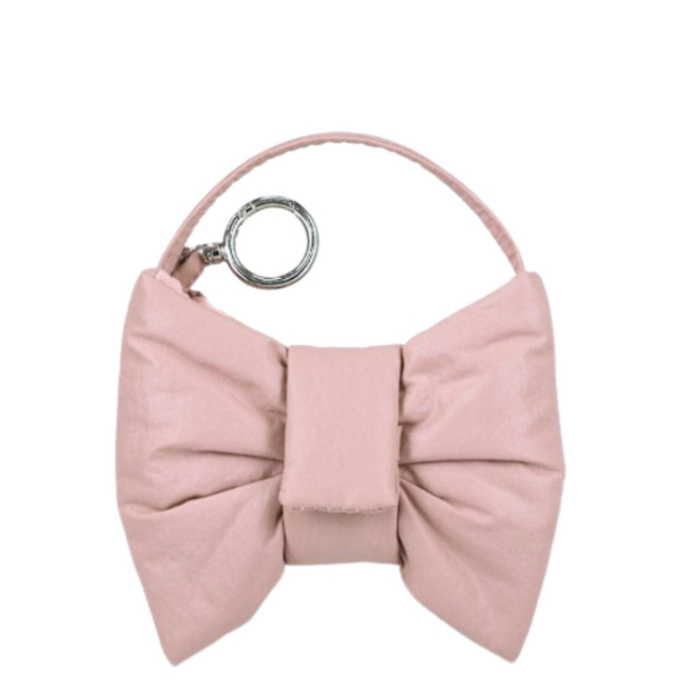 [S] LIMELIKE DEWY NANO KEYRING,INDI PINK, SZZ502 (SZZ502)