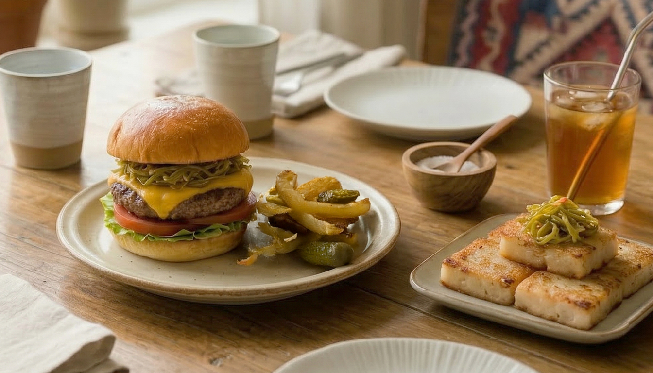 協發行黃金海帶絲料理擺盤-春日餐桌開胃小菜搭配-2026網購美食評價