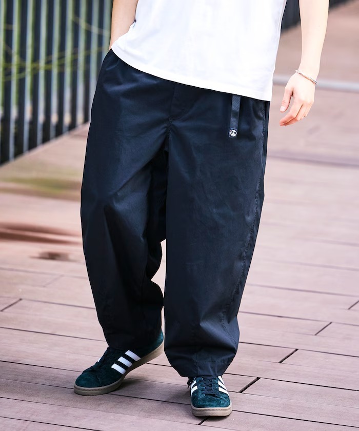 日本 Freak's Store Easy Care Fabric Climbing Pants