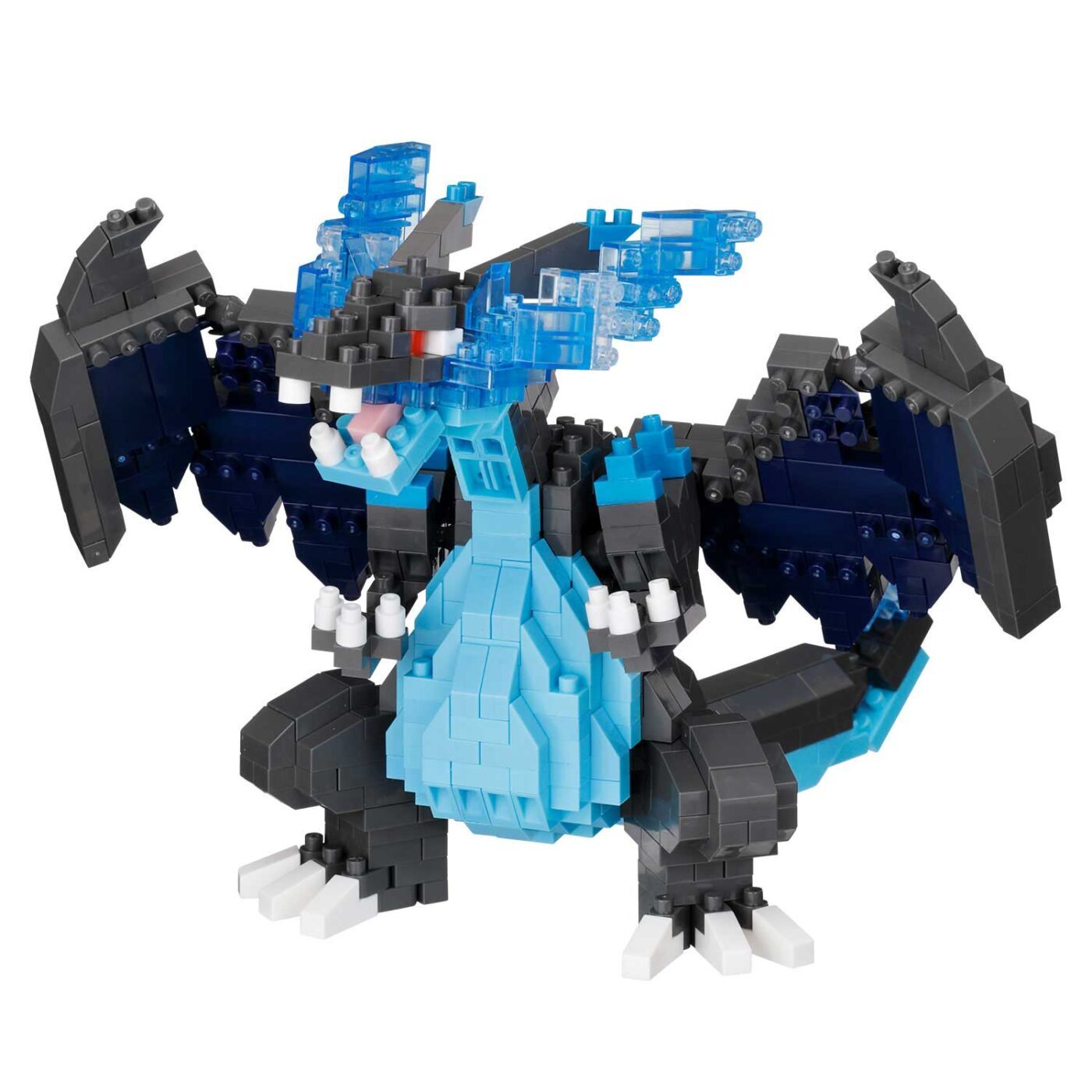 Nanoblock 迷你積木 NBPM_R12 超級噴火龍X 寶可夢 神奇寶貝