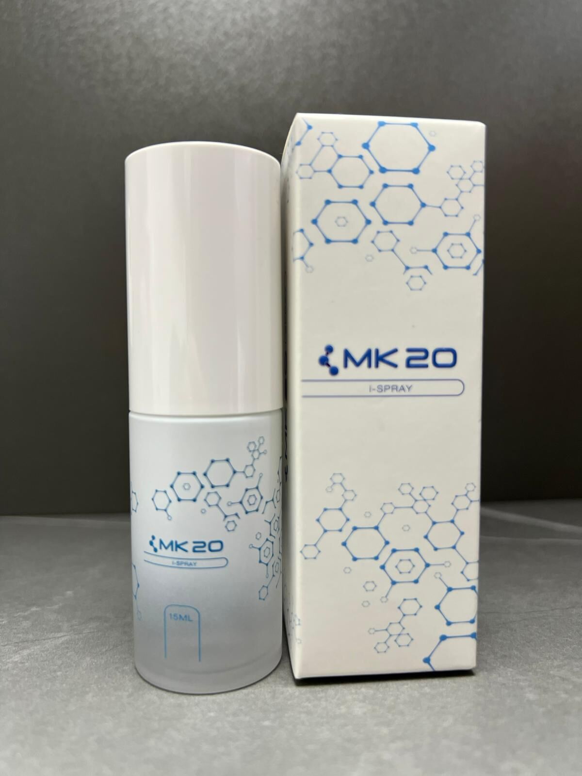 MK20養眼水15ml 便攜裝