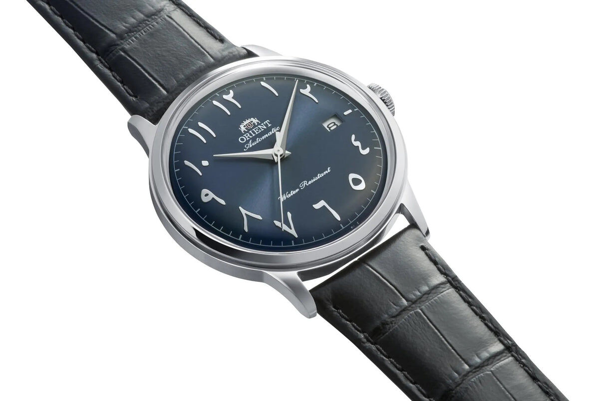 ORIENT 東方錶 Bambino 40.5mm 中東面 皮帶款機械錶 RA-AC0036L