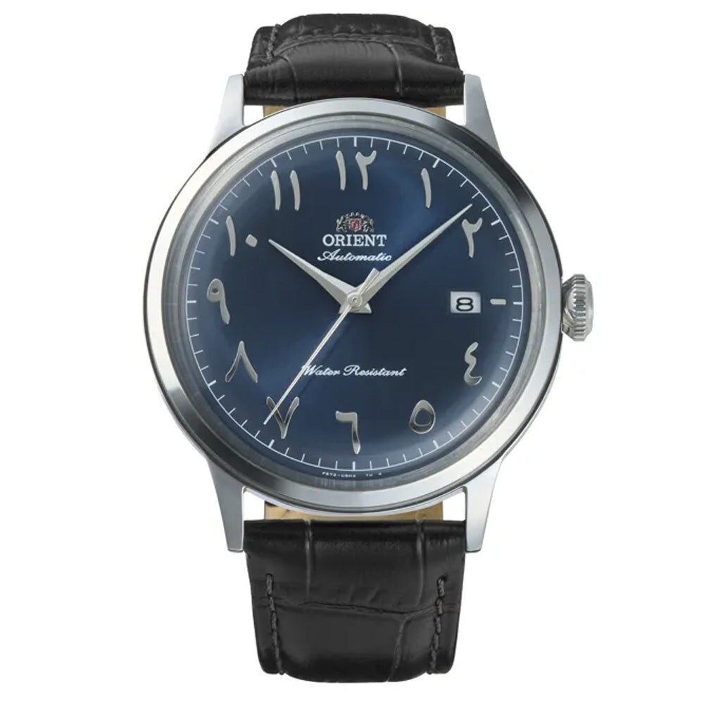 ORIENT 東方錶 Bambino 40.5mm 中東面 皮帶款機械錶 RA-AC0036L