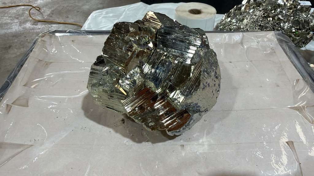 WU269 黃鐵礦 A269 2.55kg