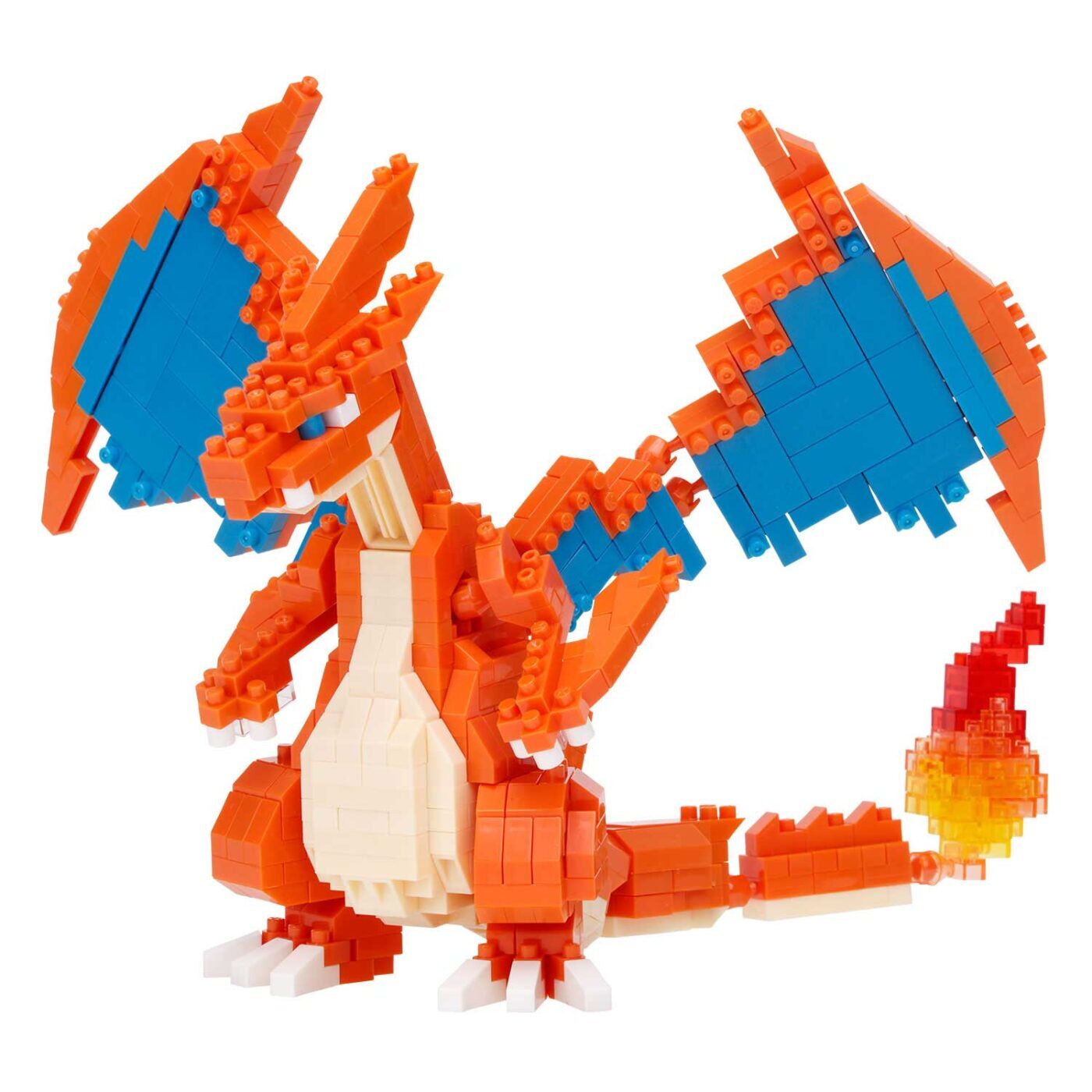 Nanoblock 迷你積木 NBPM_R13 超級噴火龍Y 寶可夢 神奇寶貝