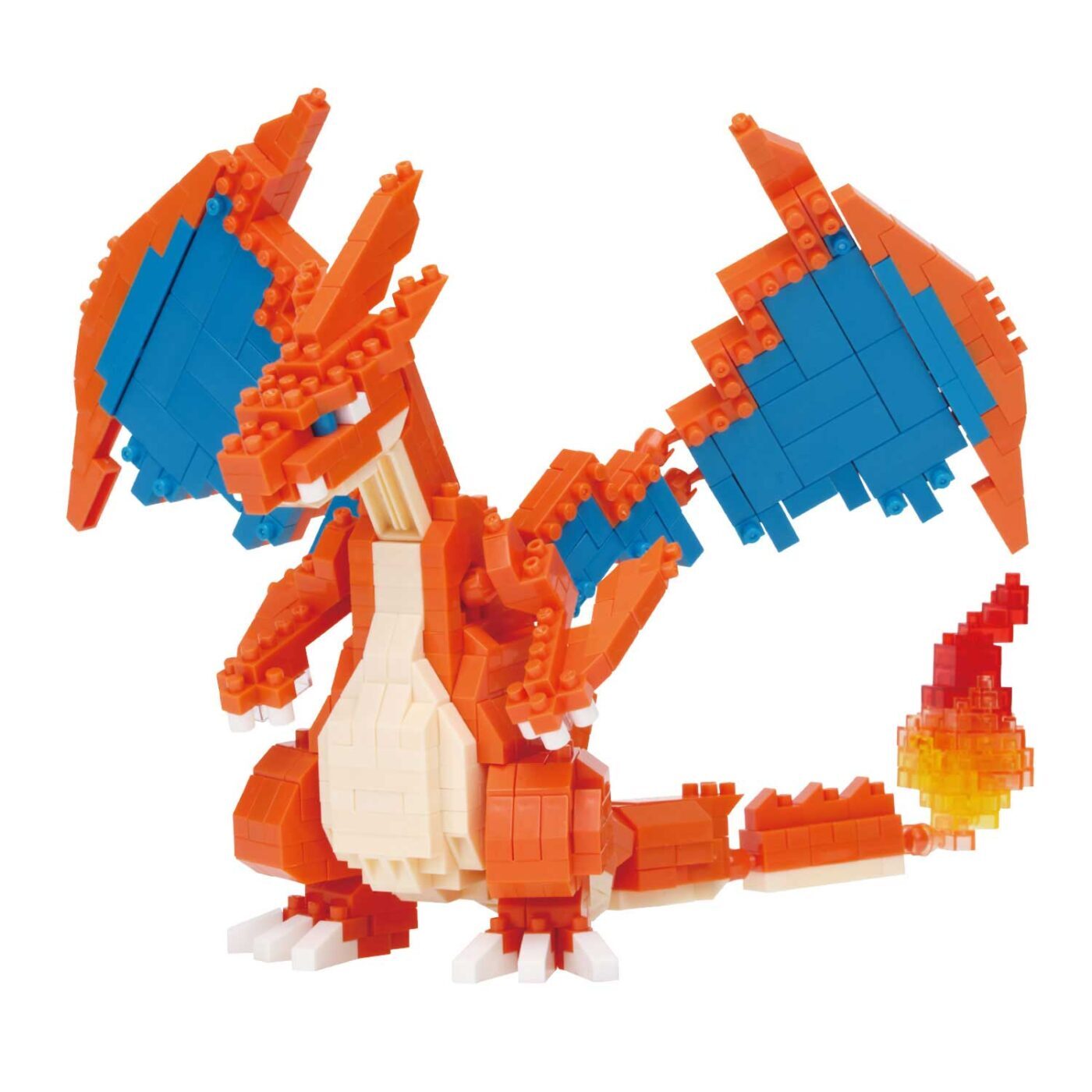 Nanoblock 迷你積木 NBPM_R13 超級噴火龍Y 寶可夢 神奇寶貝