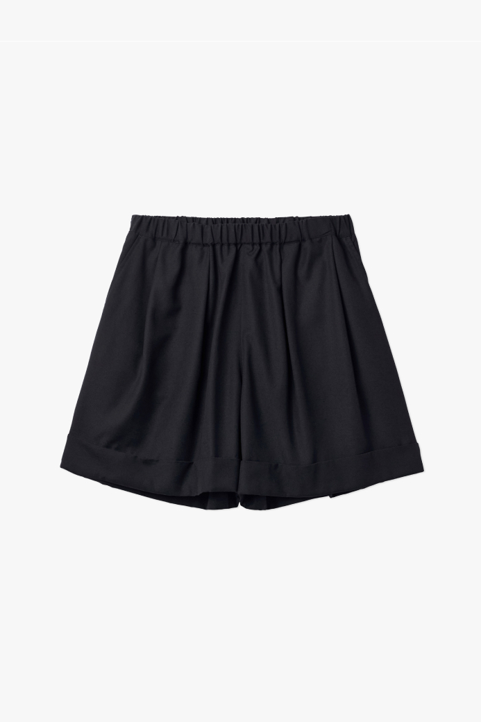 UNTRACE _255 CUFFS SHORTS (2COL)