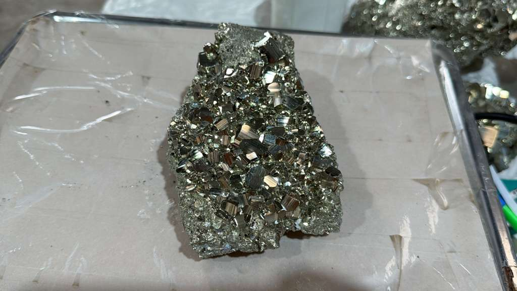 WU262 黃鐵礦 A262 1.76kg