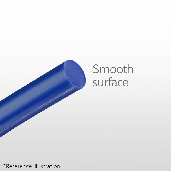 Volta PU 圓帶 - RTB 72A 藍色10