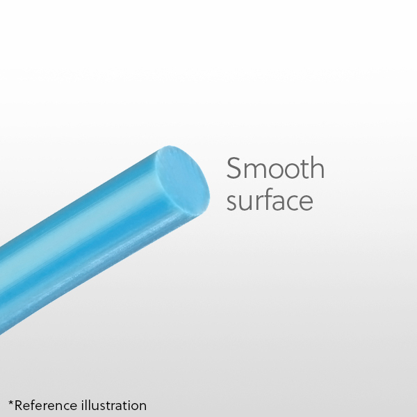 Volta PU 圓帶 - RLB 80A 藍色