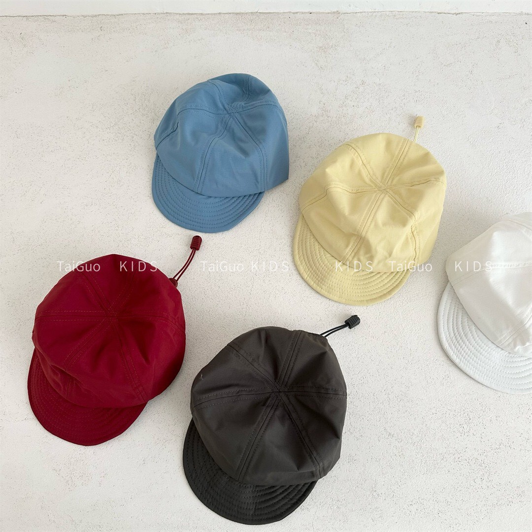 童趣七彩伸縮棒球帽ꕀꕀꕀ