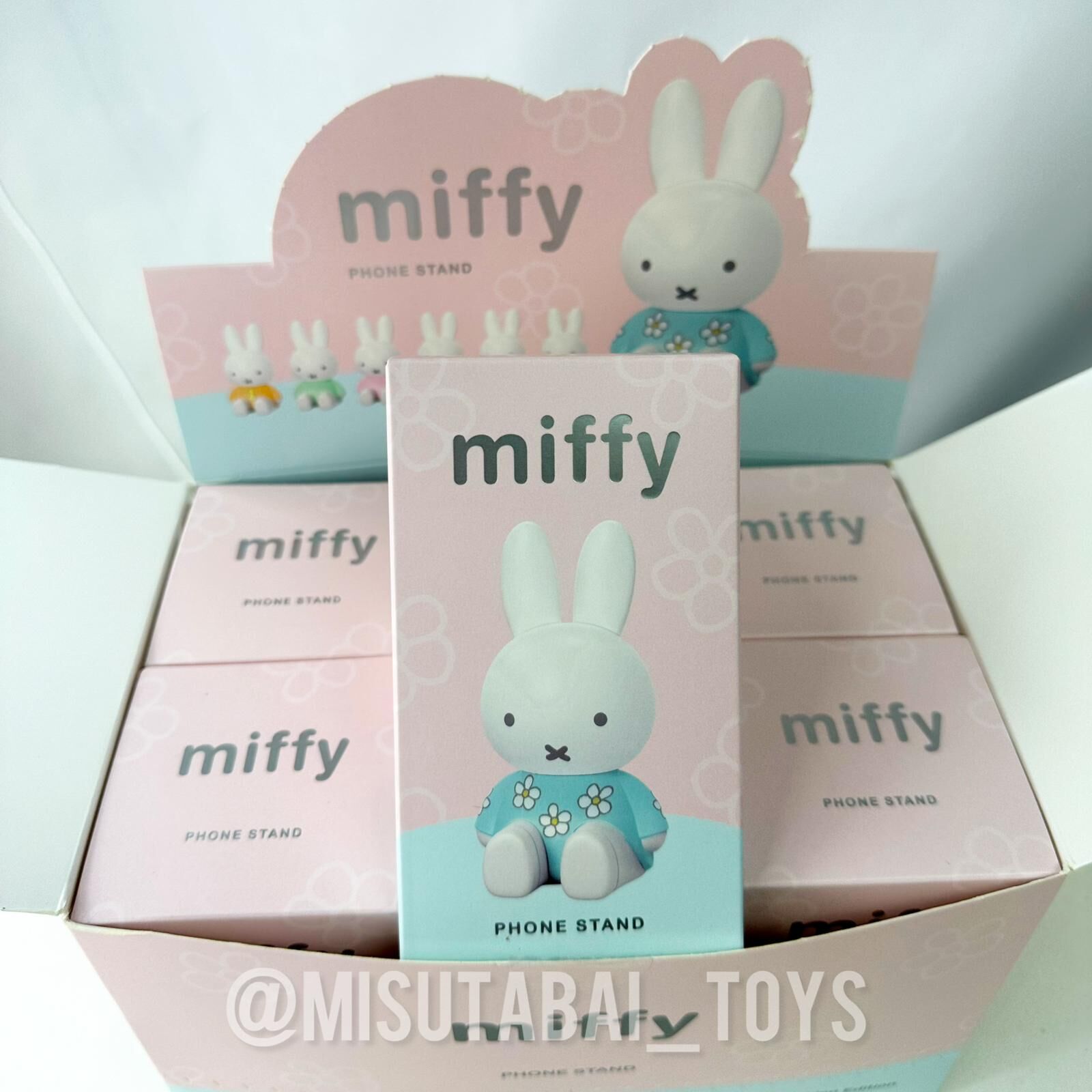Miffy Phone Stand Series Blind Box