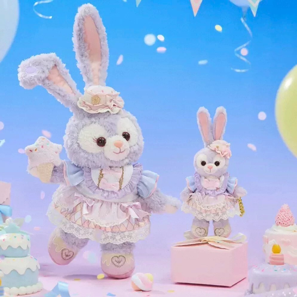 2026 夢幻慶典系列 史黛拉露 星黛露 StellaLou SS號 娃娃 玩偶 -上海迪士尼樂園