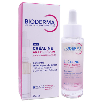 Bioderma Créaline AR+ 強效抗紅雙效精華 30ml