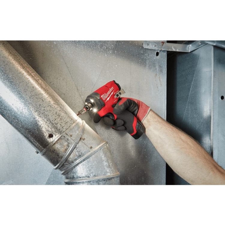 美沃奇12V無刷衝擊起子機 M12 FID2-5252X 雙電 5.0+2.5