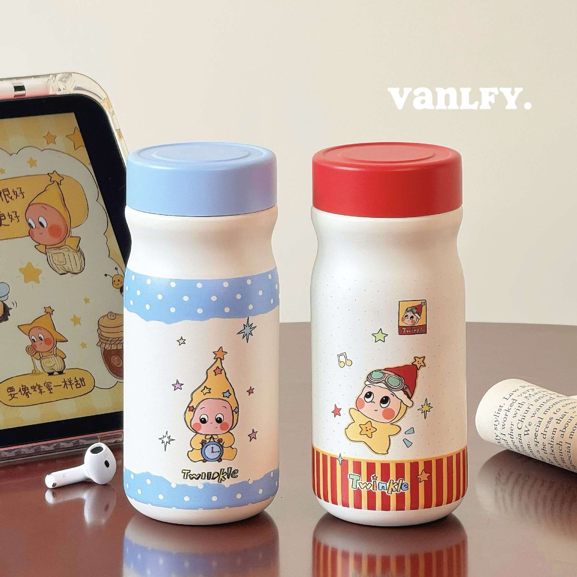 Twinkle Twinkle 316 Stainless Steel Thermal Flask