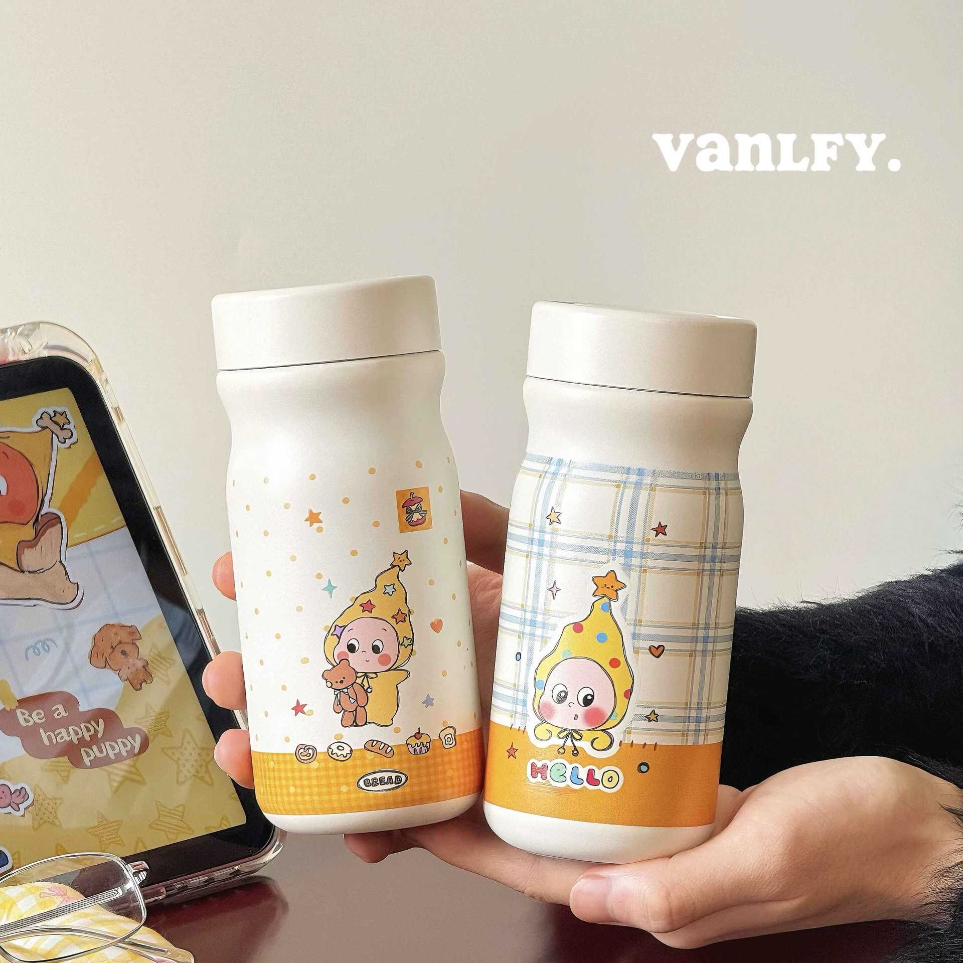 Twinkle Twinkle 316 Stainless Steel Thermal Flask