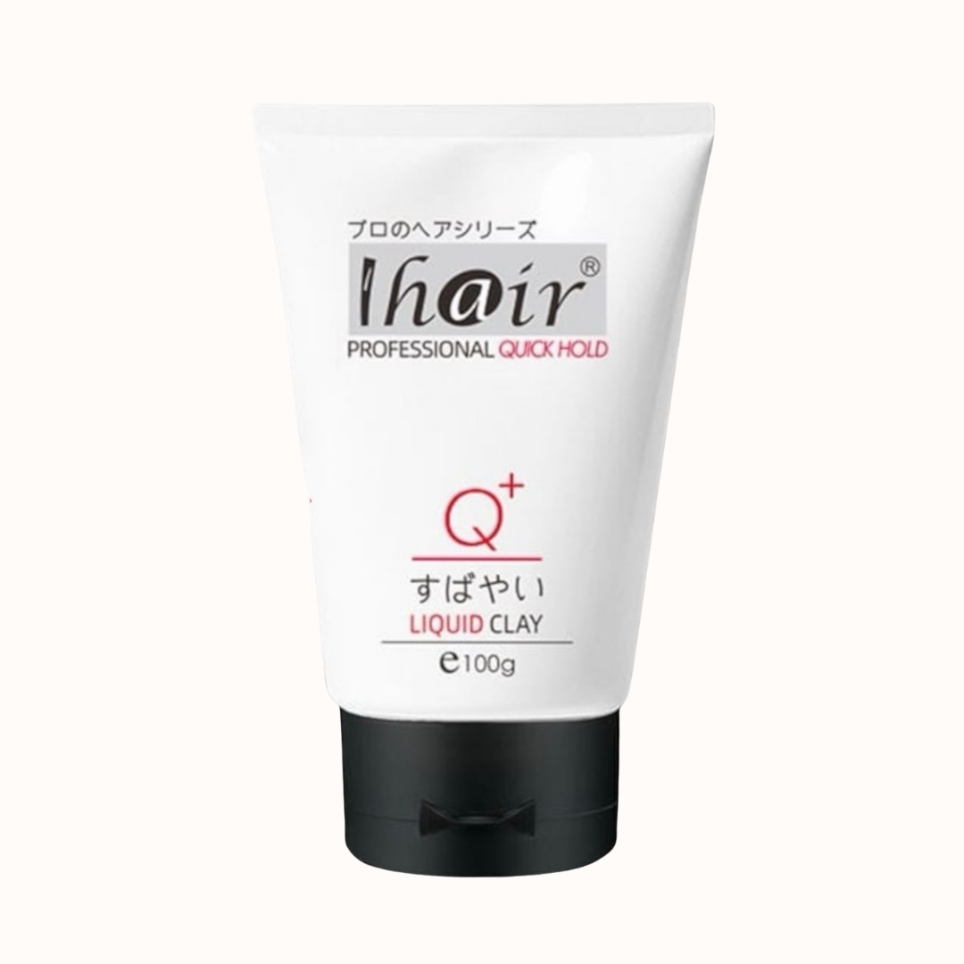 Ihair - 蓬鬆造型髮泥 100g