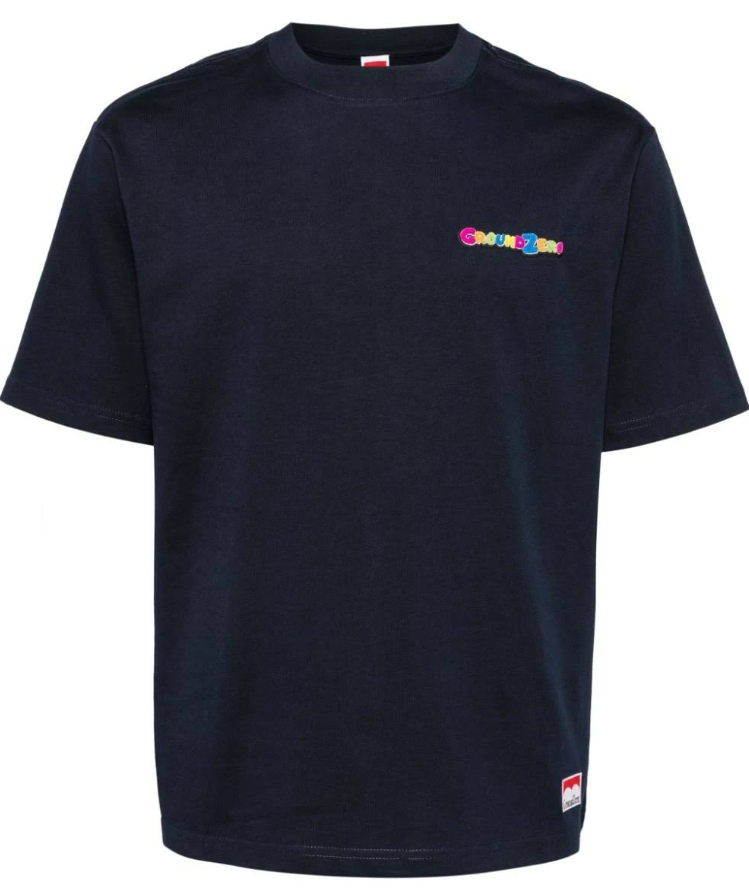 [S] IT GROUND ZERO TSHIRT,NAVY, GZOTEAM003950NYX (SIT25)