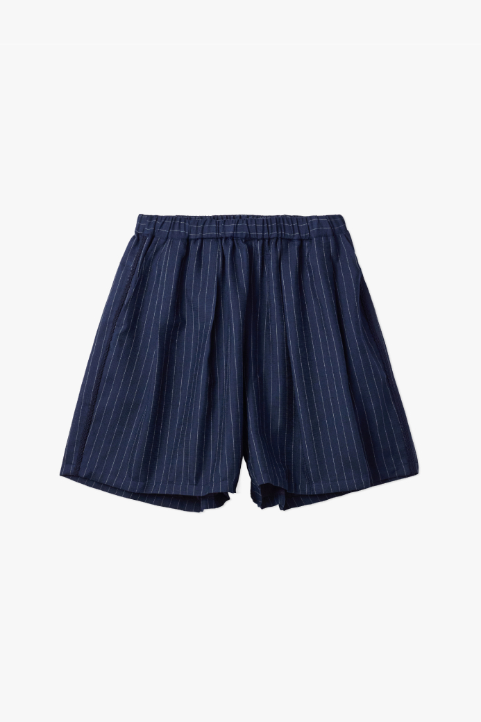 UNTRACE _265 SIDE STRAP SHORTS