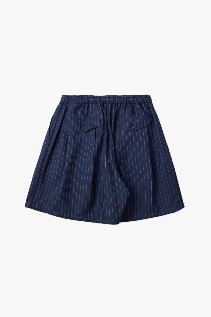 UNTRACE _265 SIDE STRAP SHORTS