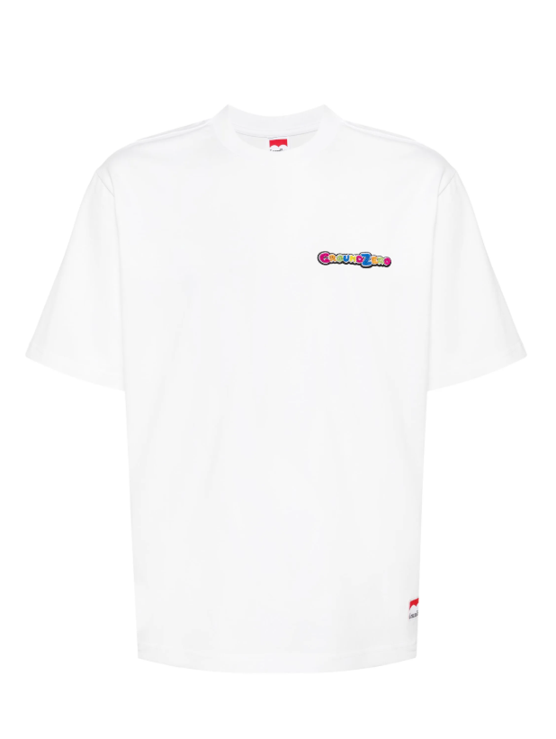 [S] IT GROUND ZERO TSHIRT,WHITE, GZOTEAM003950WHX (SIT28)