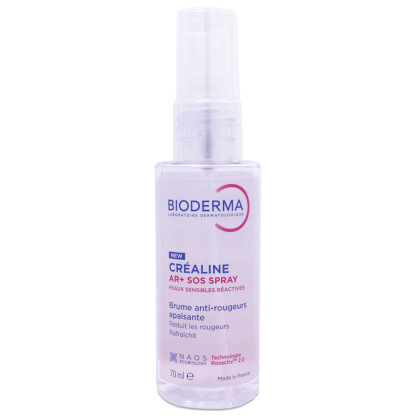 Bioderma AR+ SOS 舒緩抗紅噴霧 70ml