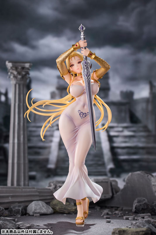 預訂12月  VKEND 棕色塵埃2 使徒 奧利維爾  Brown Dust 2 Apostle Olivier 1/6 Complete Figure Pre-order
