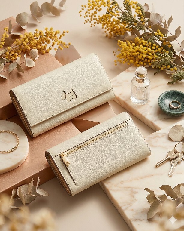 【預購】RADLEY LONDON H031804 全皮革翻蓋長錢包