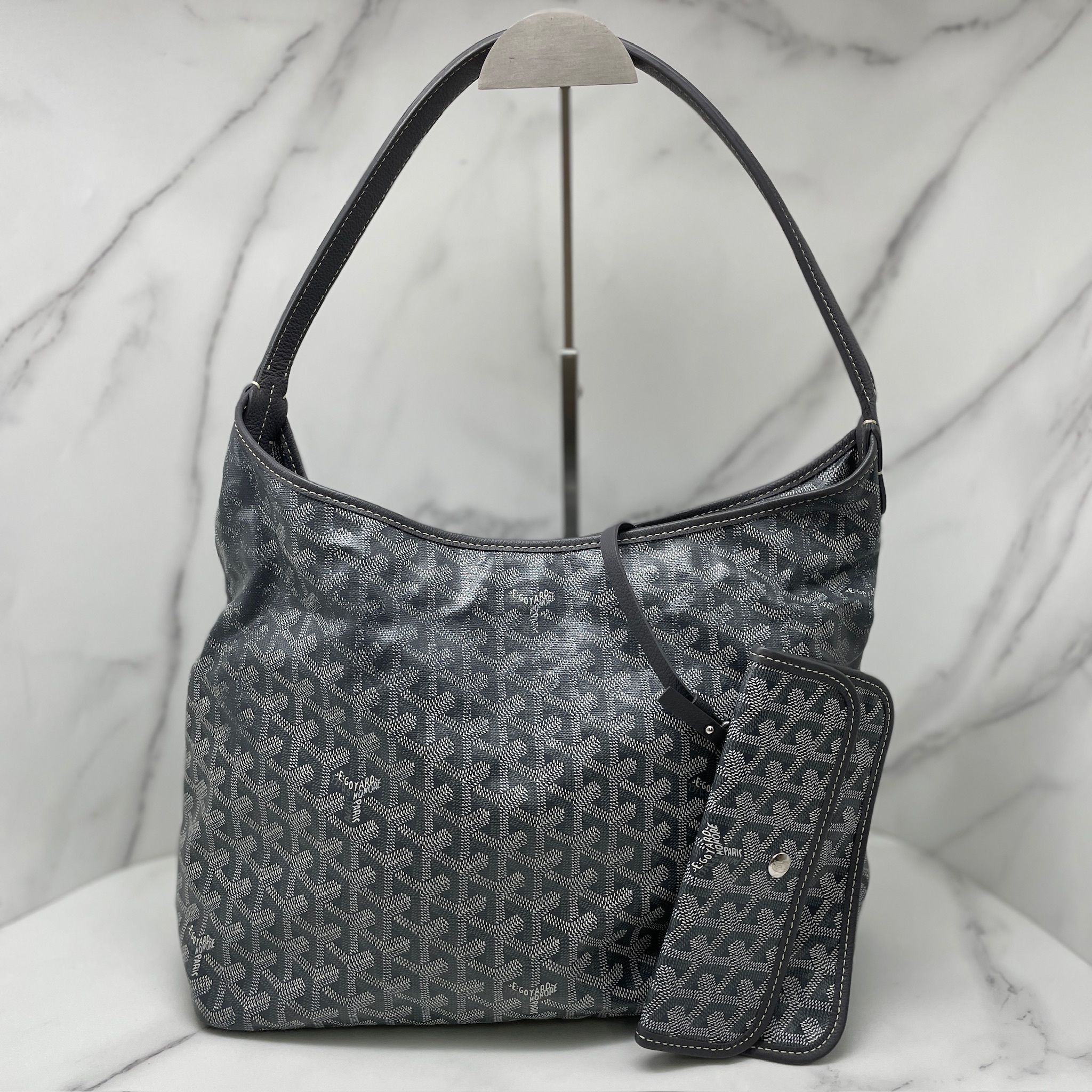 Goyard Sac Hobo Boheme (PM)