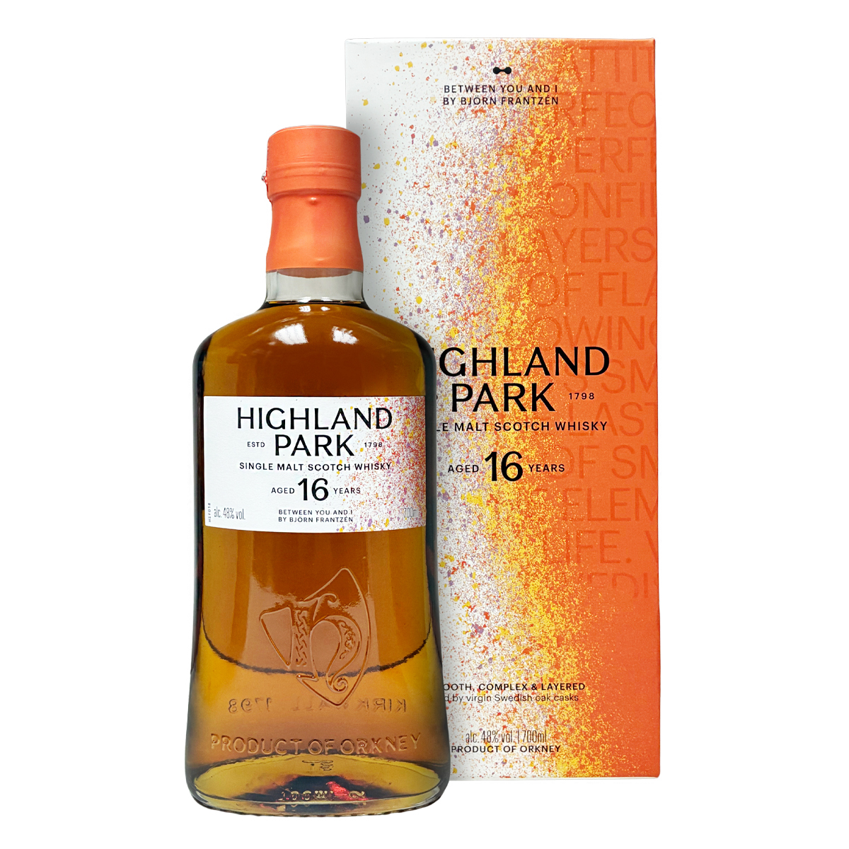 Highland Park 16 Years Old Between You and I 48%