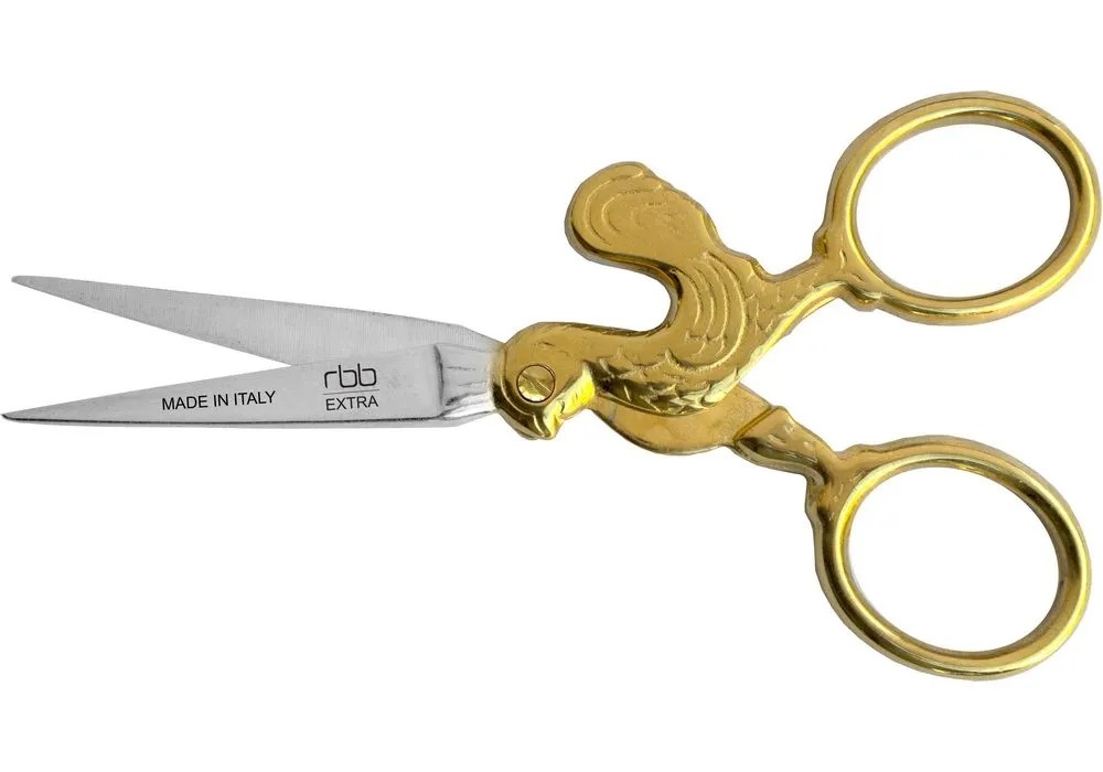 RBB by Gimap - 繡花剪（公雞）