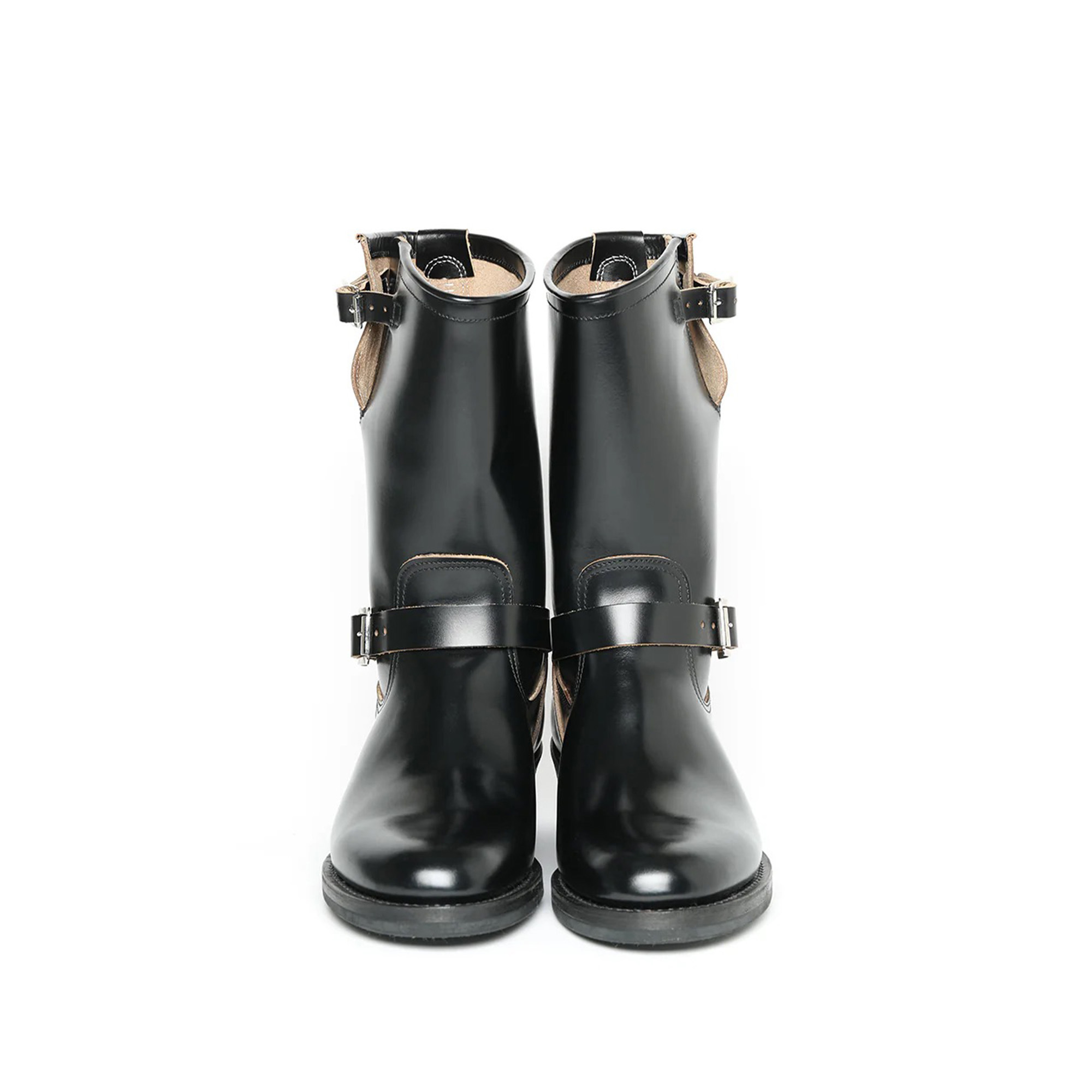 Attractions - Lot.269 Engineer Boots (Steerhide)