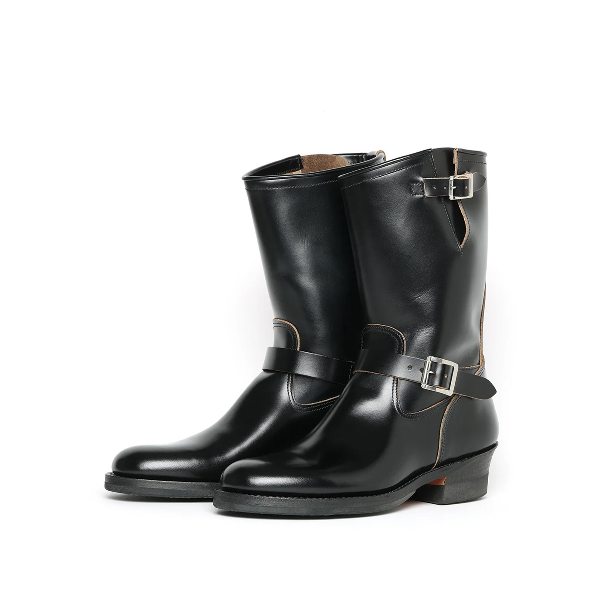 靴 Lot.269 BiltBuck Engineer Boots Attractions - Lot.269 Engineer Boots (Steerhide)
