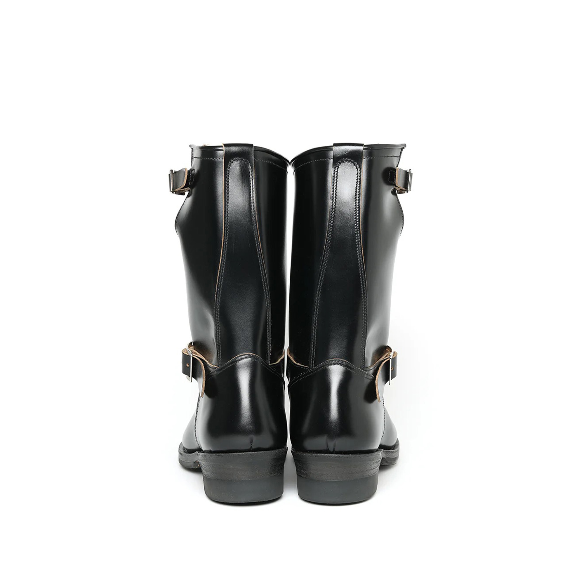 Attractions - Lot.269 Engineer Boots (Steerhide)
