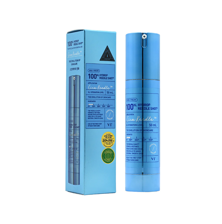 [S] SASA HYDROP REEDLE SHOT 100HL, N/A, 50ML, 8803463007546 (SSA31)