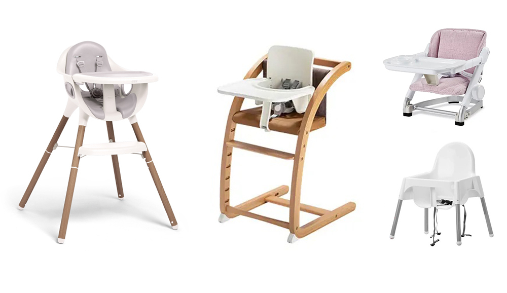 嬰兒餐椅推薦指南：選對餐椅，守護寶寶脊椎與專注力