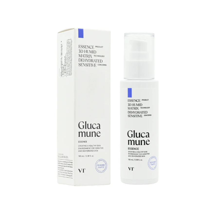 [S] SASA GLUCAMUNE ESSENCE, N/A, 100ML, 8803463008376 (SSA29)