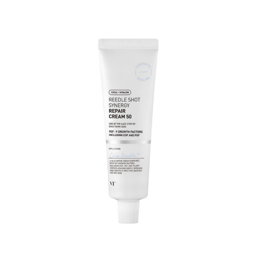 [S] SASA F/G:SYNERGY REPAIR CREAM 50, N/A, 50ML, 501041004001 (SSA28)