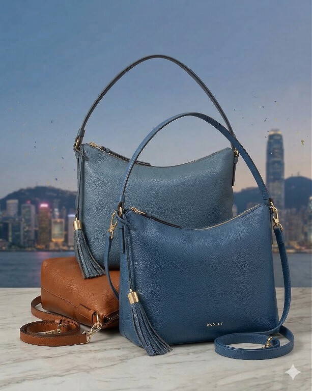 【預購】RADLEY LONDON H031810 真皮 Ziptop 袋