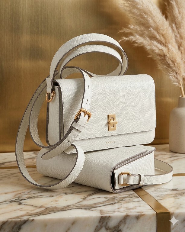 【預購】RADLEY LONDON H031811 復古小方包